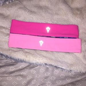 2 reversible ivivva headbands